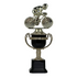 Trofeo de Copa con Figura Serie PC