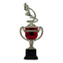Trofeo de Copa con Figura Serie PC de Futbol Americano