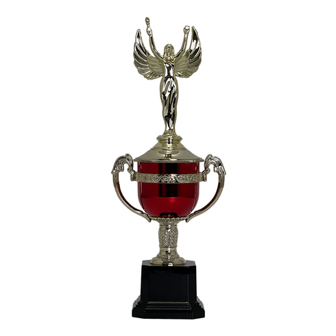 Trofeo de Copa con Figura Serie PC de Victoria