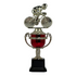 Trofeo de Copa con Figura Serie PC