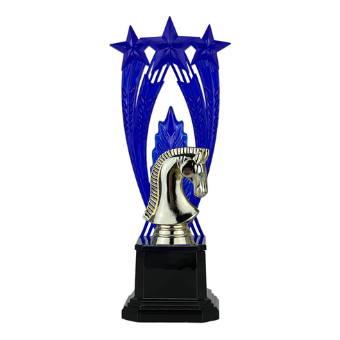 Trofeo con Figura Serie 10BD