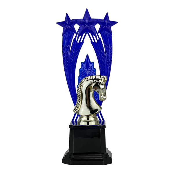 Trofeo con Figura Serie 10BD de Ajedrez