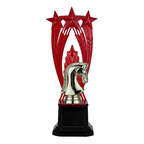 Trofeo con Figura Serie 10BD