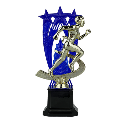 Trofeo con Figura Serie 10BD