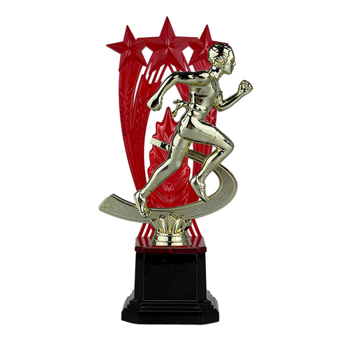 Trofeo con Figura Serie 10BD