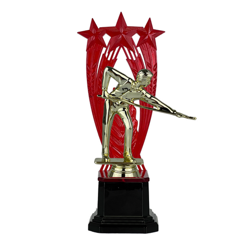 Trofeo con Figura Serie 10BD