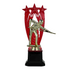 Trofeo con Figura Serie 10BD