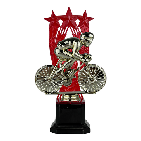 Trofeo con Figura Serie 10BD