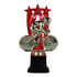 Trofeo con Figura Serie 10BD