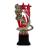 Trofeo con Figura Serie 10BD