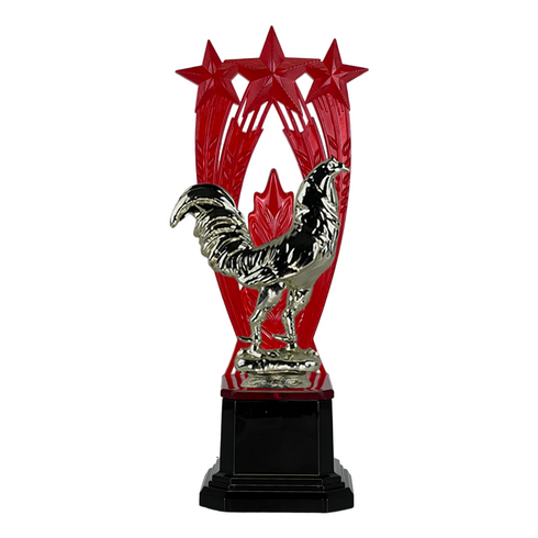 Trofeo con Figura Serie 10BD