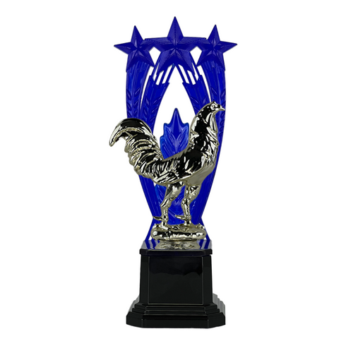 Trofeo con Figura Serie 10BD
