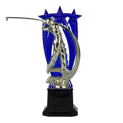 Trofeo con Figura Serie 10BD