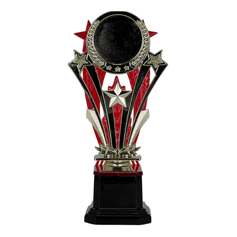 Trofeo con Figura Serie 10BD