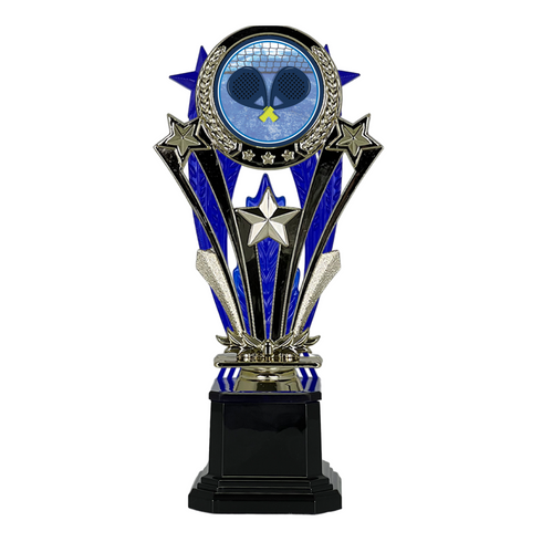 Trofeo con Figura Serie 10BD