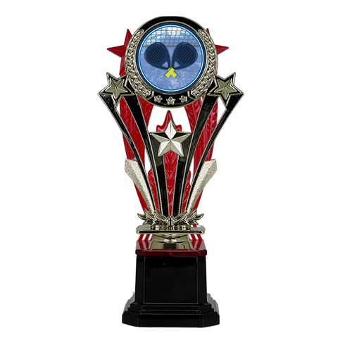 Trofeo con Figura Serie 10BD