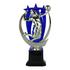 Trofeo con Figura Serie 10BD