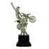 Trofeo con Figura Serie 10