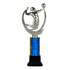 Trofeo de Tubo con Figura Serie 41