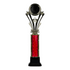 Trofeo de Tubo con Figura Serie 41