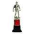 Trofeo de Tubo con Figura Serie 41