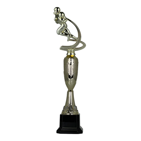 Trofeo de Copa con Figura Serie 42
