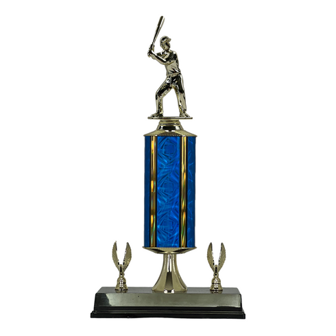 Trofeo de Tubo con Figura Serie 441