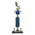 Trofeo de Tubo con Figura Serie 442