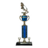 Trofeo de Tubo con Figura Serie 442