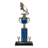 Trofeo de Tubo con Figura Serie 442