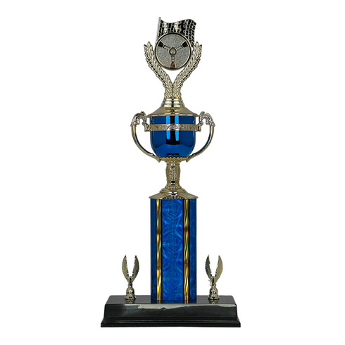 Trofeo de Copa con Figura Serie 44