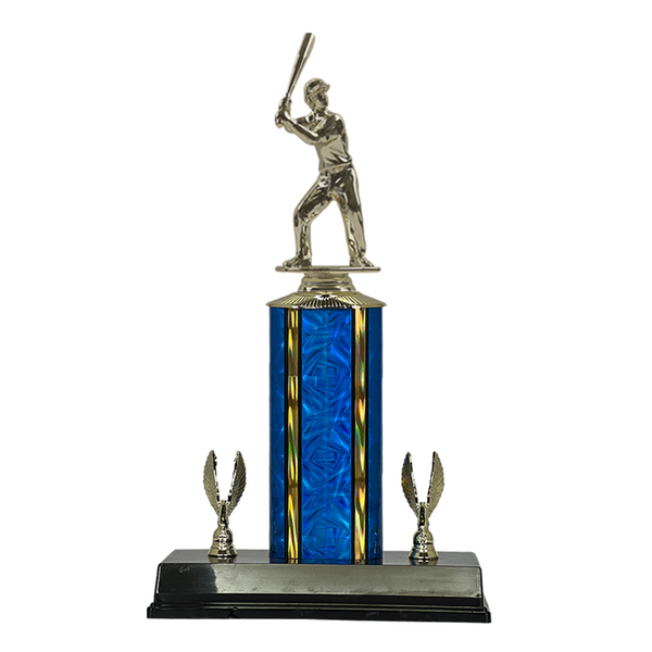 Trofeo de Copa con Figura Serie 44 de Beisbol