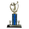 Trofeo de Copa con Figura Serie 44 de Voleibol