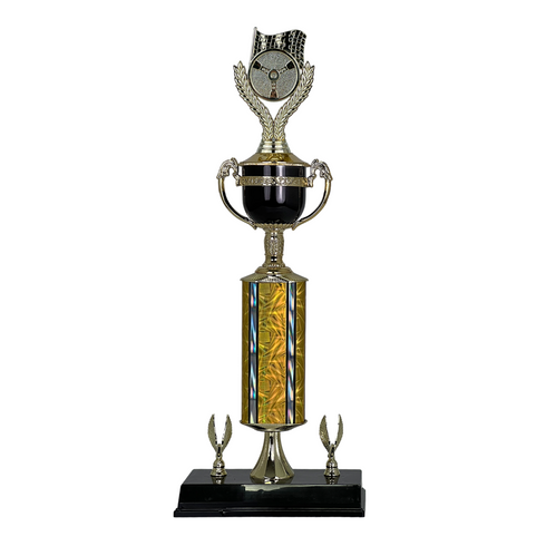 Trofeo de Copa con Figura Serie 44