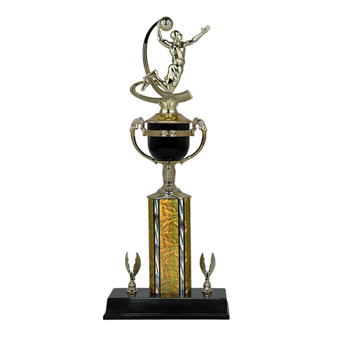 Trofeo de Copa con Figura Serie 44