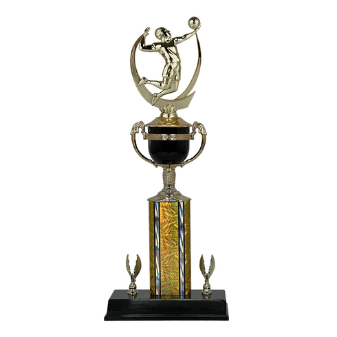 Trofeo de Copa con Figura Serie 44