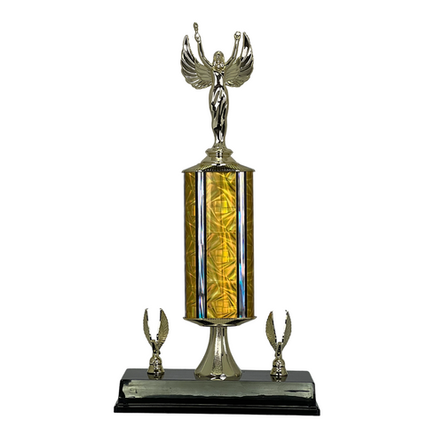 Trofeo de Copa con Figura Serie 44 de Victoria