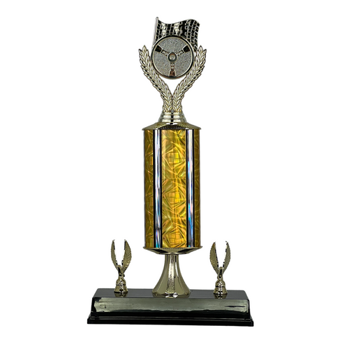 Trofeo de Copa con Figura Serie 44