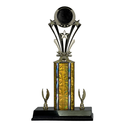 Trofeo de Copa con Figura Serie 44