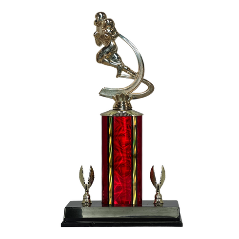 Trofeo de Copa con Figura Serie 44 de Futbol Americano