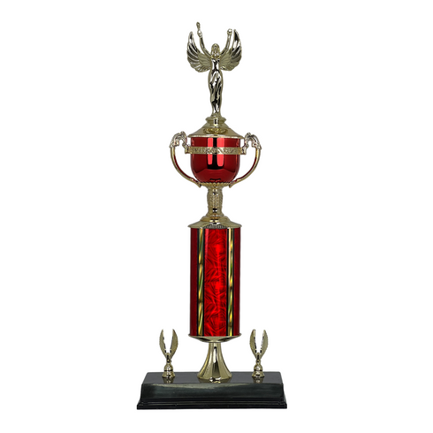 Trofeo de Copa con Figura Serie 44 de Victoria