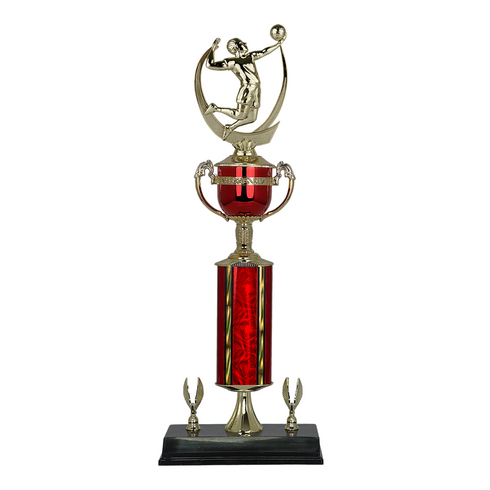 Trofeo de Copa con Figura Serie 44