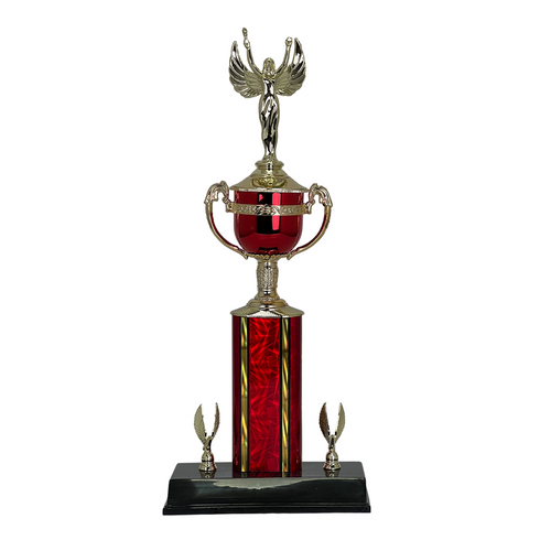 Trofeo de Copa con Figura Serie 44 de Victoria