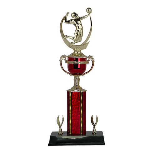 Trofeo de Copa con Figura Serie 44