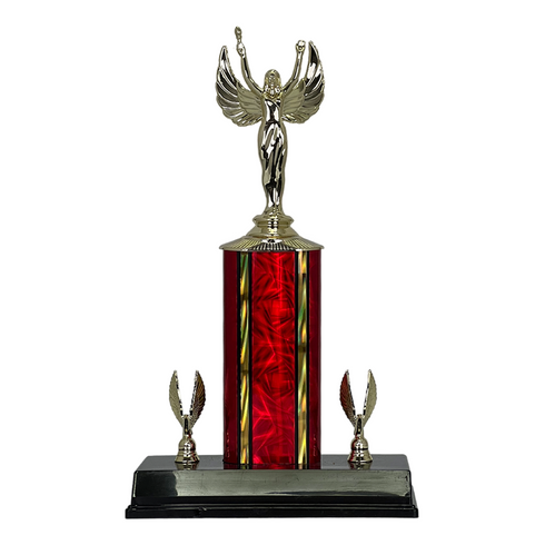 Trofeo de Copa con Figura Serie 44 de Victoria