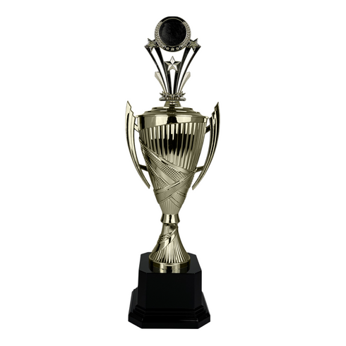 Trofeo de Copa con Figura Serie B27