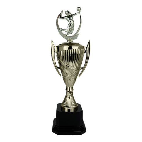 Trofeo de Copa con Figura Serie B27
