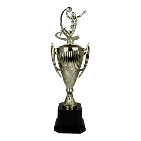 Trofeo de Copa con Figura Serie B27