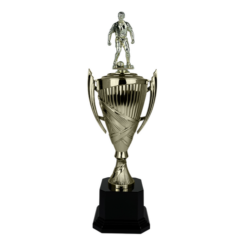 Trofeo de Copa con Figura Serie B27