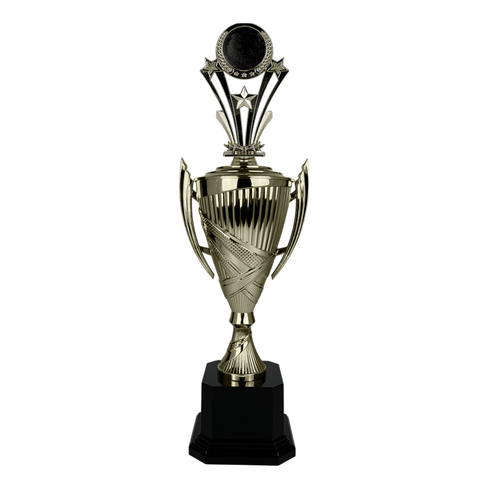 Trofeo de Copa con Figura Serie B27